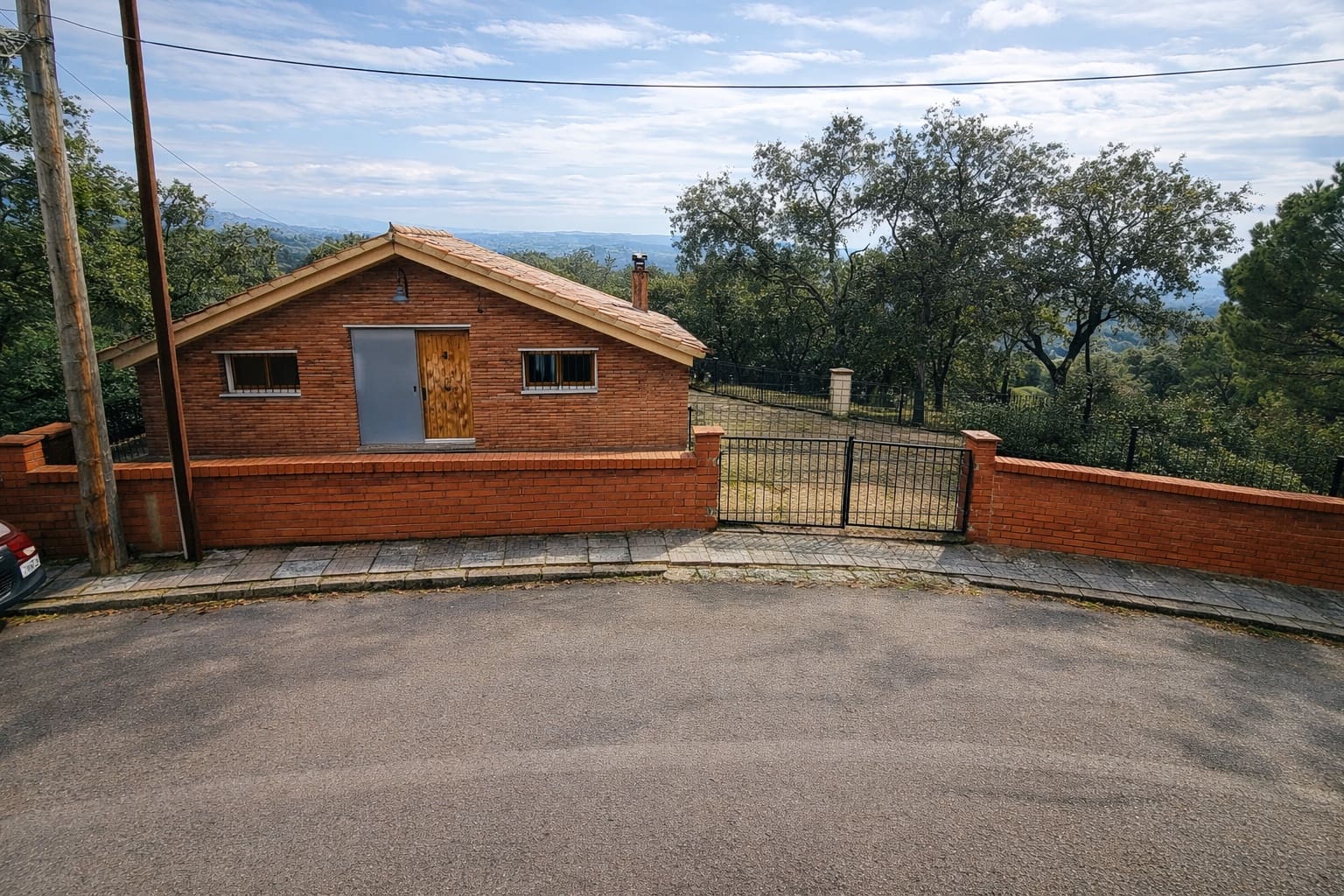 5 Zimmer Villa zu verkaufen in Santa Cristina d'Aro mit Garage - 460.000 € (Ref: 9632773)