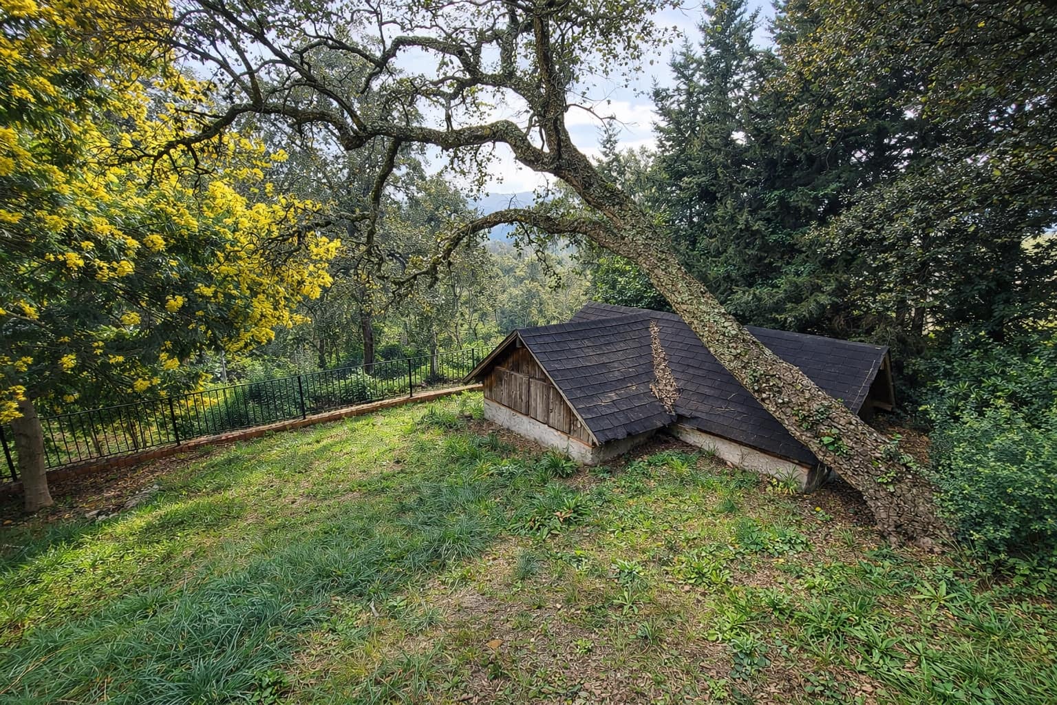 5 Zimmer Villa zu verkaufen in Santa Cristina d'Aro mit Garage - 460.000 € (Ref: 9632773)