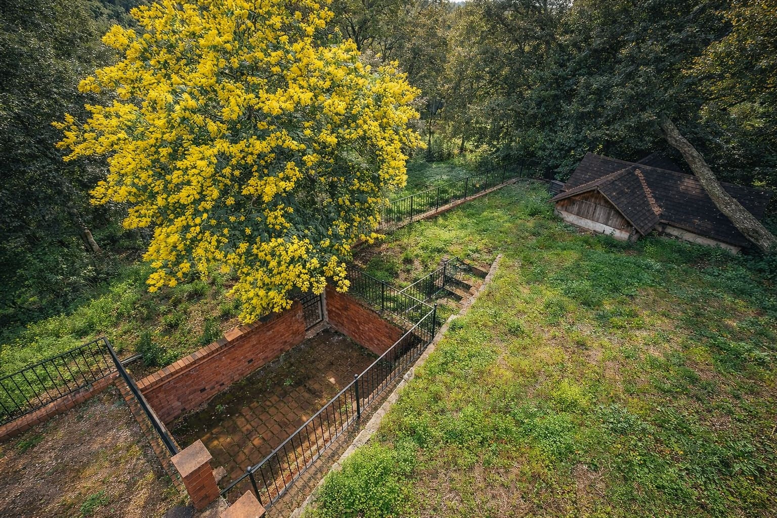 5 Zimmer Villa zu verkaufen in Santa Cristina d'Aro mit Garage - 460.000 € (Ref: 9632773)