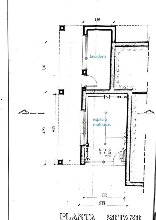 5 Zimmer Villa zu verkaufen in Santa Cristina d'Aro mit Garage - 460.000 € (Ref: 9632773)