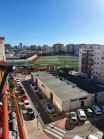 3 soveværelse Lejlighed til salg i Centro ciudad, Fuengirola - € 345.000 (Ref: 9609961)