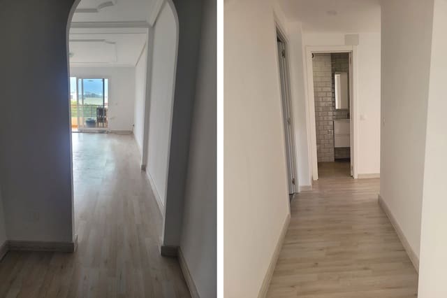 3 makuuhuone Huoneisto myytävänä paikassa Centro ciudad, Fuengirola - 345 000 € (Ref: 9609961)