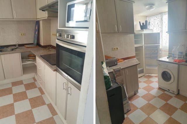 3 makuuhuone Huoneisto myytävänä paikassa Centro ciudad, Fuengirola - 345 000 € (Ref: 9609961)