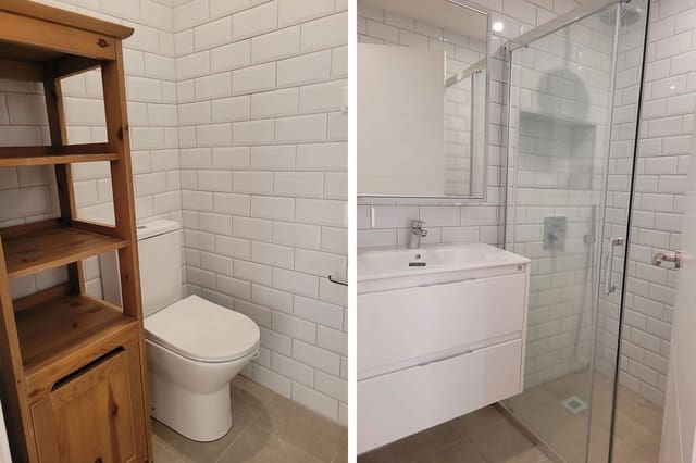 3 makuuhuone Huoneisto myytävänä paikassa Centro ciudad, Fuengirola - 345 000 € (Ref: 9609961)