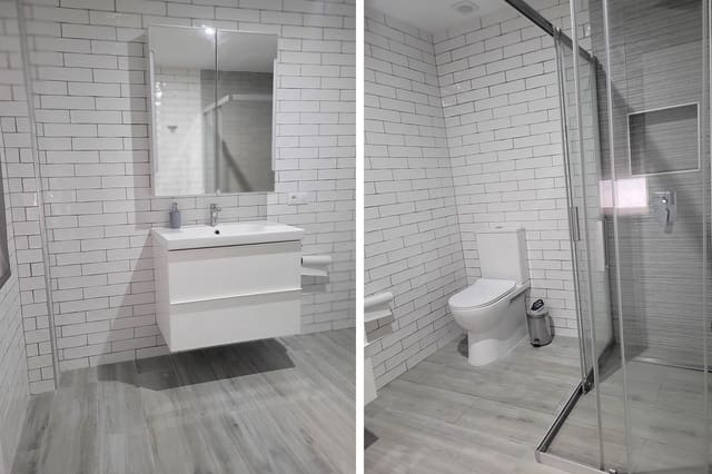 3 makuuhuone Huoneisto myytävänä paikassa Centro ciudad, Fuengirola - 345 000 € (Ref: 9609961)