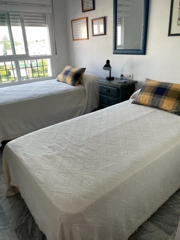 2 camera da letto Appartamento da affittare in Nueva Alcántara, Marbella con piscina garage - 1.700 € (Rif: 9733573)