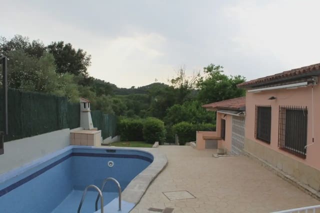 4 slaapkamer Villa te koop in Quart met zwembad garage - € 490.000 (Ref: 9849994)