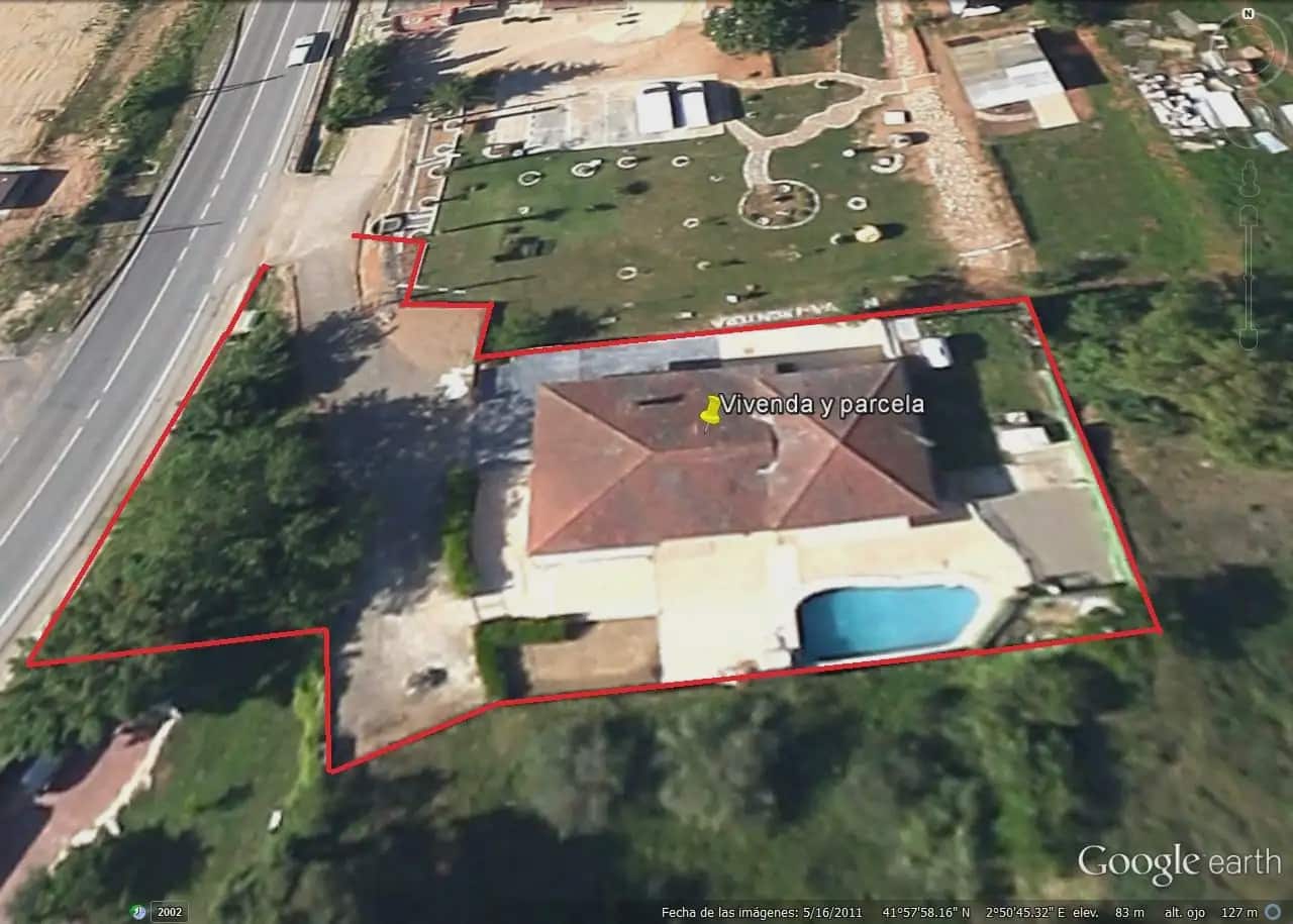 4 slaapkamer Villa te koop in Quart met zwembad garage - € 490.000 (Ref: 9849994)