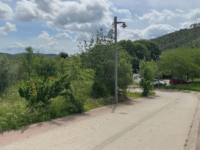 Building Plot for sale in Boadella d'Empordà, Boadella i les Escaules - € 85,000 (Ref: 9850000)