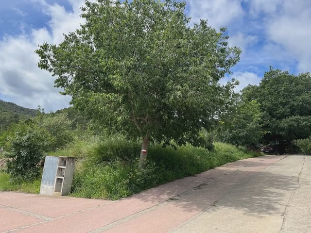 Building Plot for sale in Boadella d'Empordà, Boadella i les Escaules - € 85,000 (Ref: 9850000)
