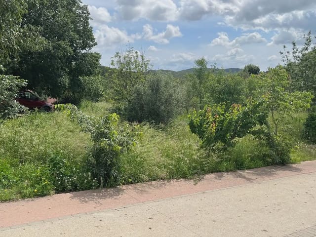 Building Plot for sale in Boadella d'Empordà, Boadella i les Escaules - € 85,000 (Ref: 9850000)