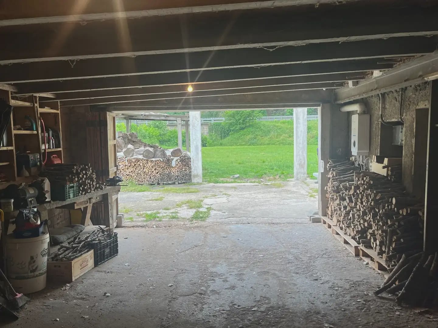 10 soveværelse Finca/Landehus til salg i Bescano med garage - € 250.000 (Ref: 9850002)