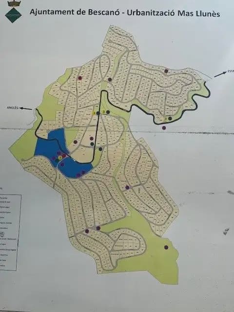 Building Plot for sale in Bescano - € 28,000 (Ref: 9850003)