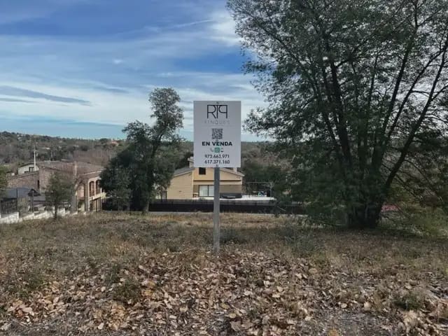 Byggetomt til salgs i Bescano - € 50 000 (Ref: 9850004)