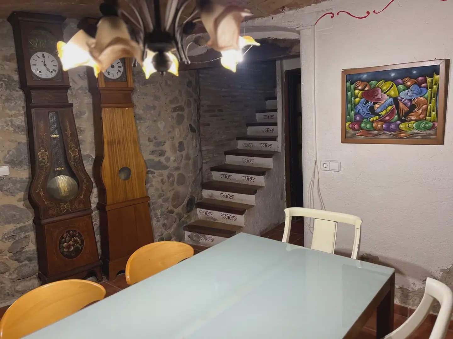 6 bedroom Semi-detached Villa for sale in Bescano with pool garage - € 350,000 (Ref: 9850008)