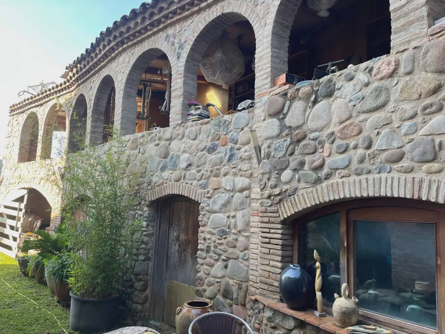 6 bedroom Semi-detached Villa for sale in Bescano with pool garage - € 350,000 (Ref: 9850008)