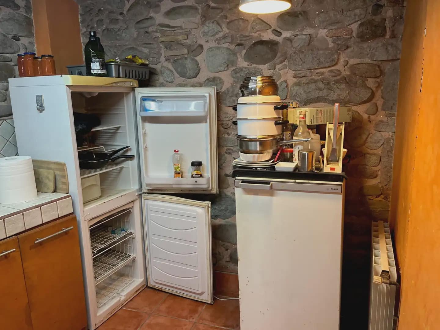 6 bedroom Semi-detached Villa for sale in Bescano with pool garage - € 350,000 (Ref: 9850008)