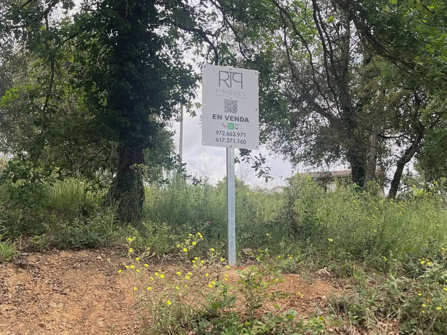 Building Plot for sale in Bescano - € 35,000 (Ref: 9850011)
