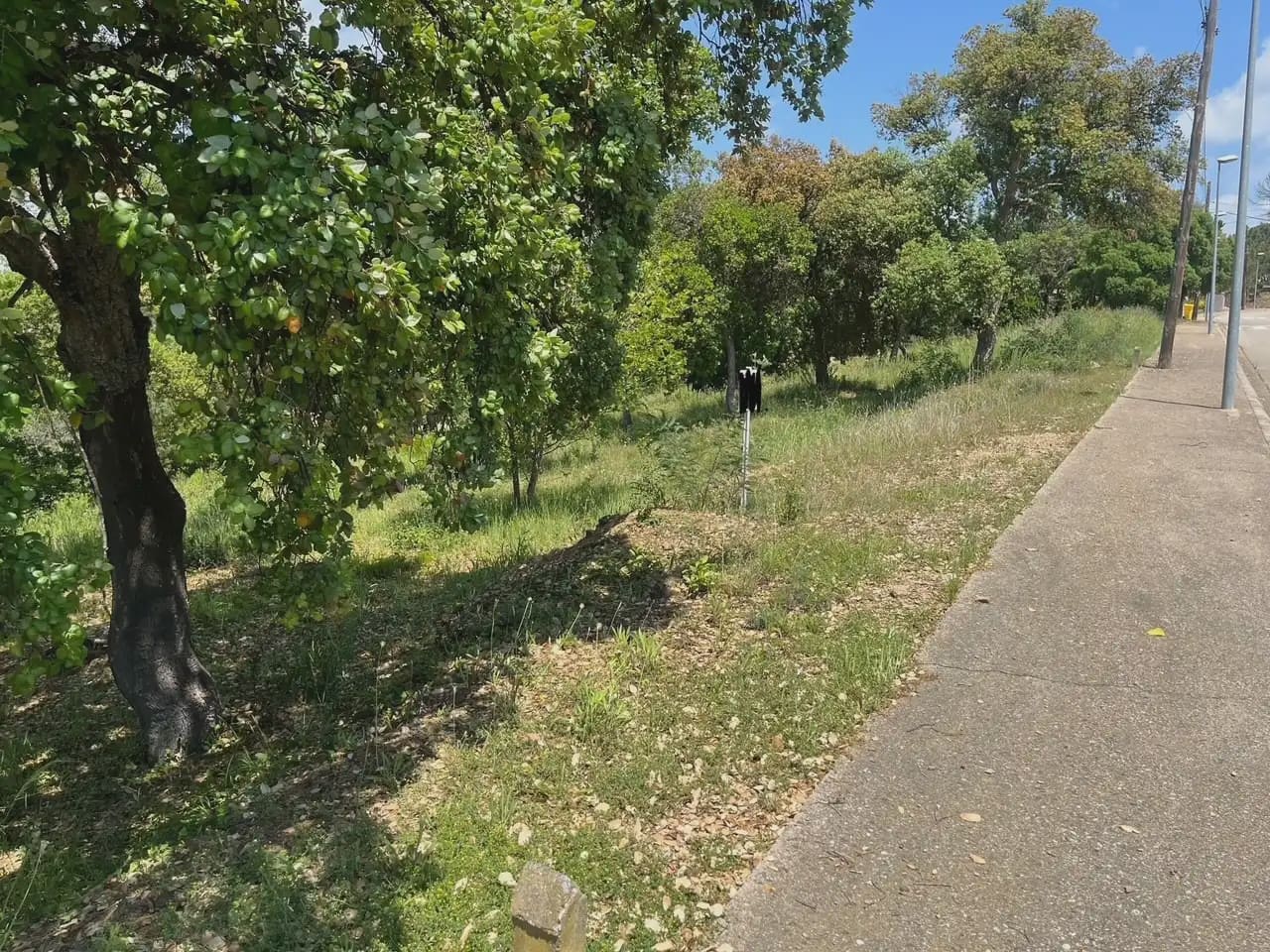 Bauplatz zu verkaufen in Bescano - 40.000 € (Ref: 9850013)