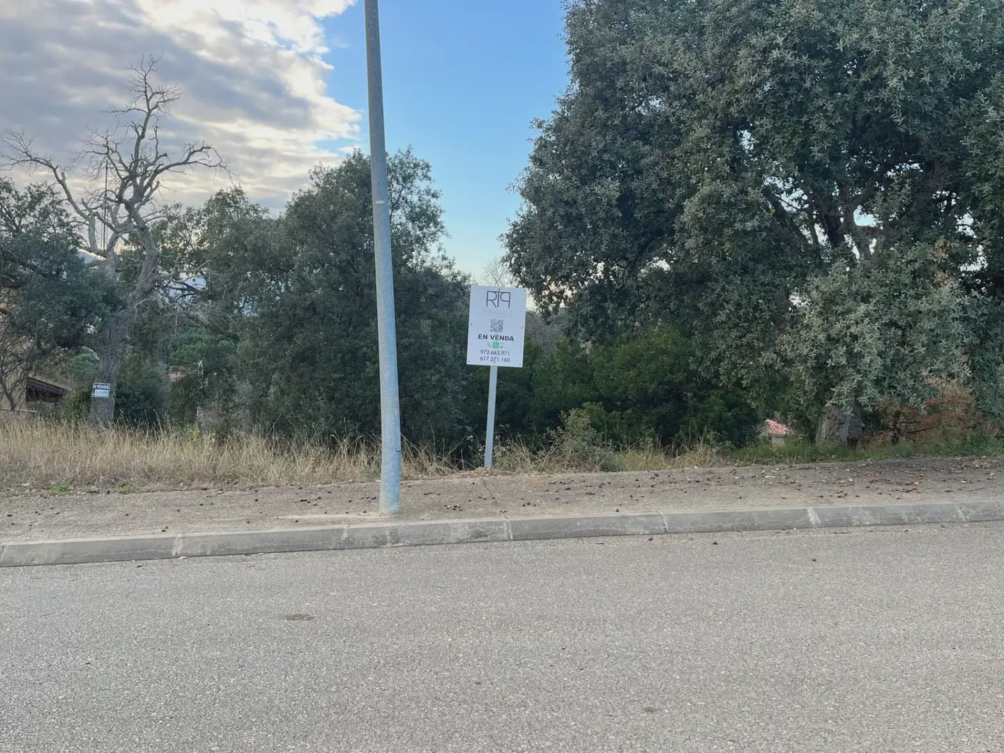 Bauplatz zu verkaufen in Bescano - 40.000 € (Ref: 9850013)