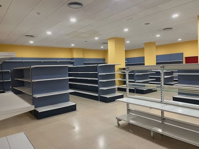 Commercial for sale in Girona city - € 743,000 (Ref: 9850016)