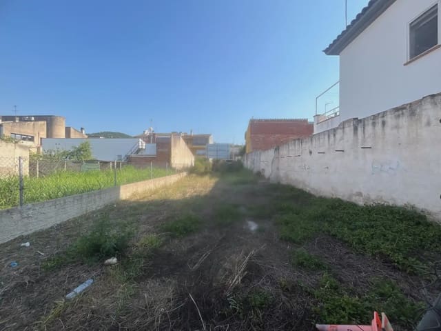 Byggetomt til salgs i Bescanó - € 295 000 (Ref: 9850021)