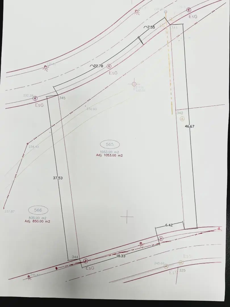 Building Plot for sale in Bescano - € 44,900 (Ref: 9850022)