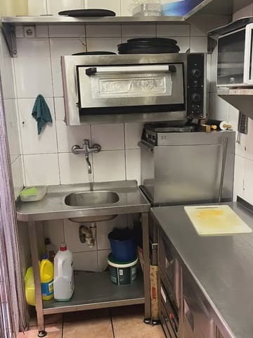 Commercial for sale in Sant Hilari Sacalm - € 225,000 (Ref: 9858887)