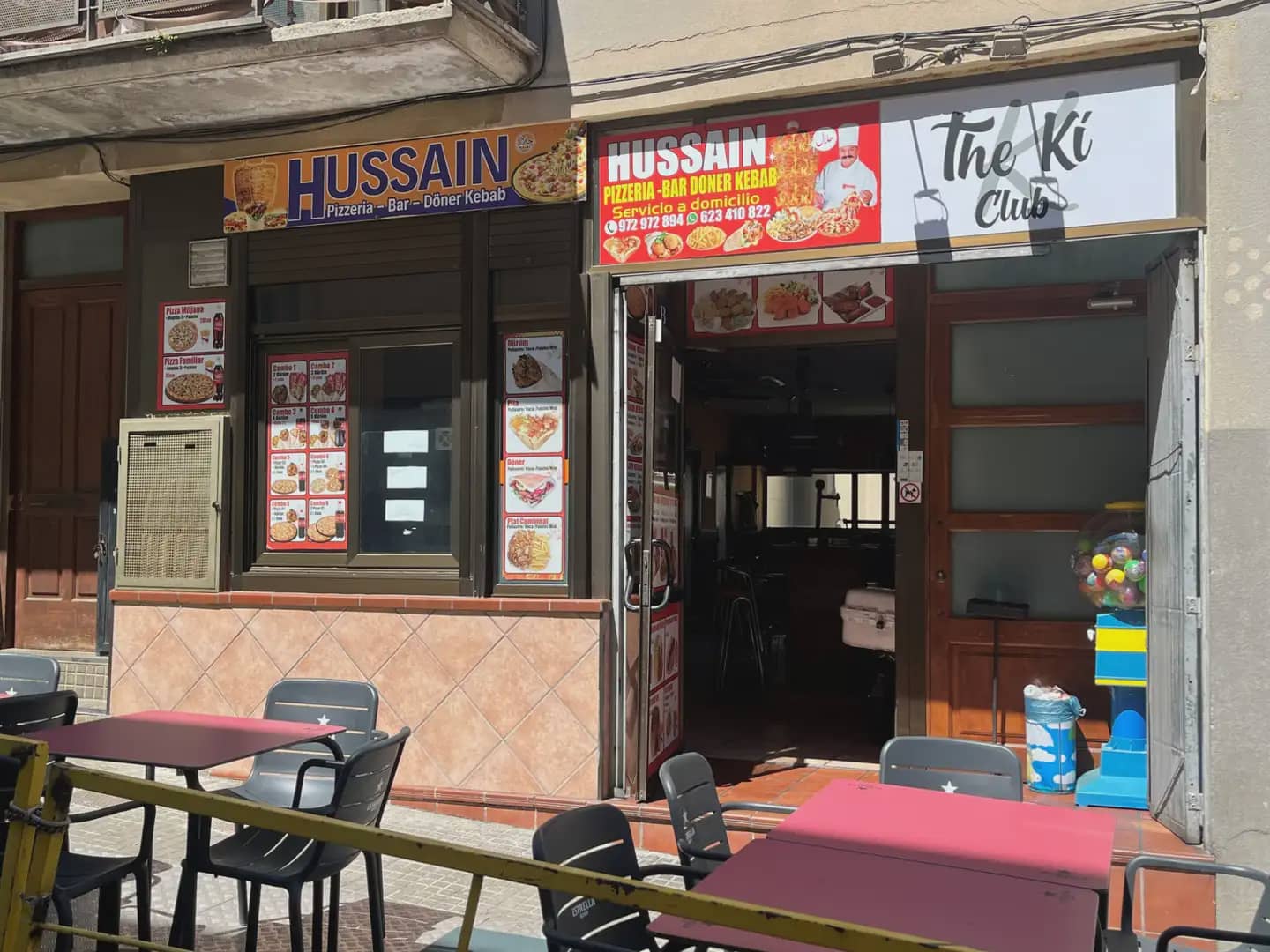 Commercial for sale in Sant Hilari Sacalm - € 225,000 (Ref: 9858887)