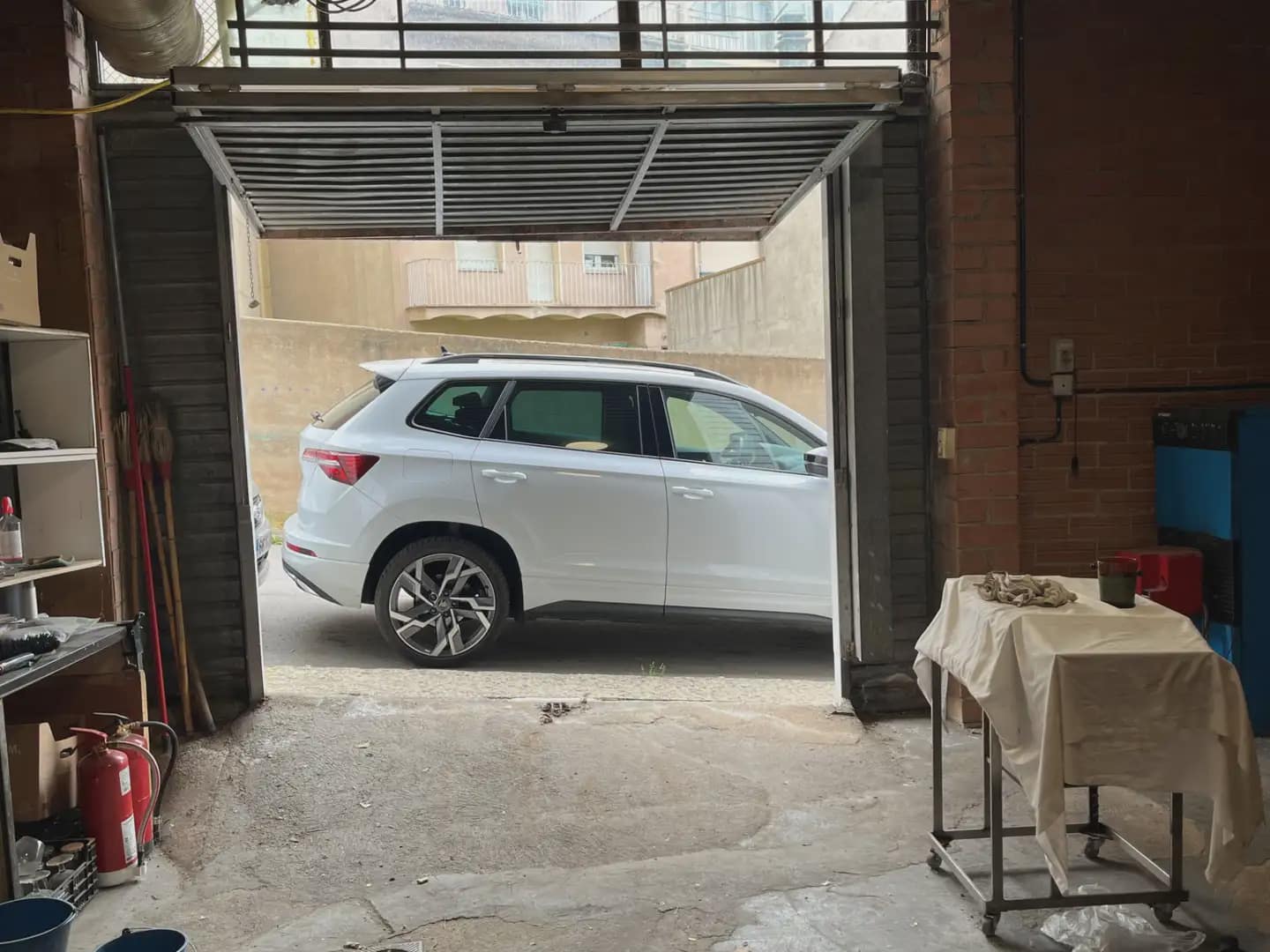 Commercial for sale in Sant Hilari Sacalm - € 225,000 (Ref: 9858887)