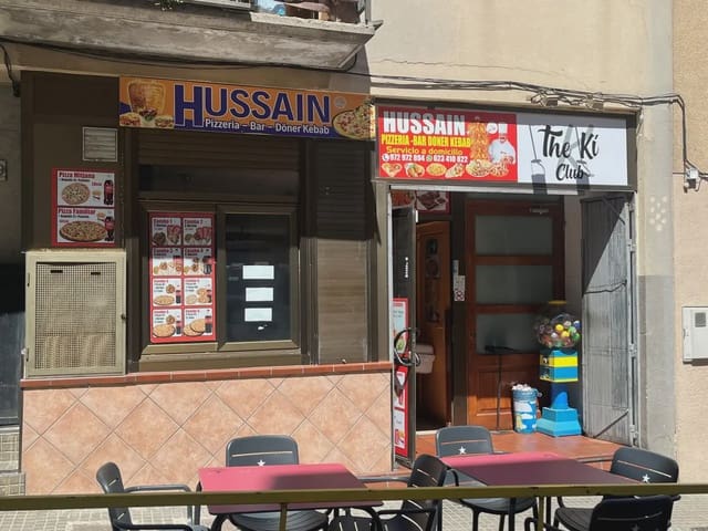 Commercial for sale in Sant Hilari Sacalm - € 225,000 (Ref: 9858887)