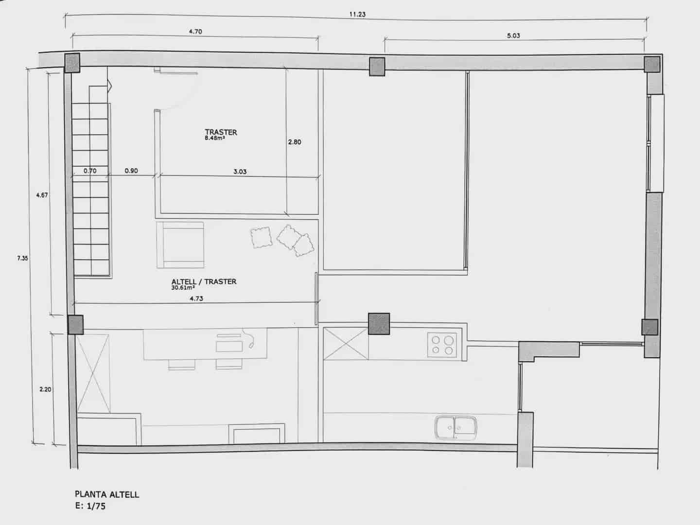 3 bedroom Apartment for sale in Bescano with garage - € 295,000 (Ref: 9868040)