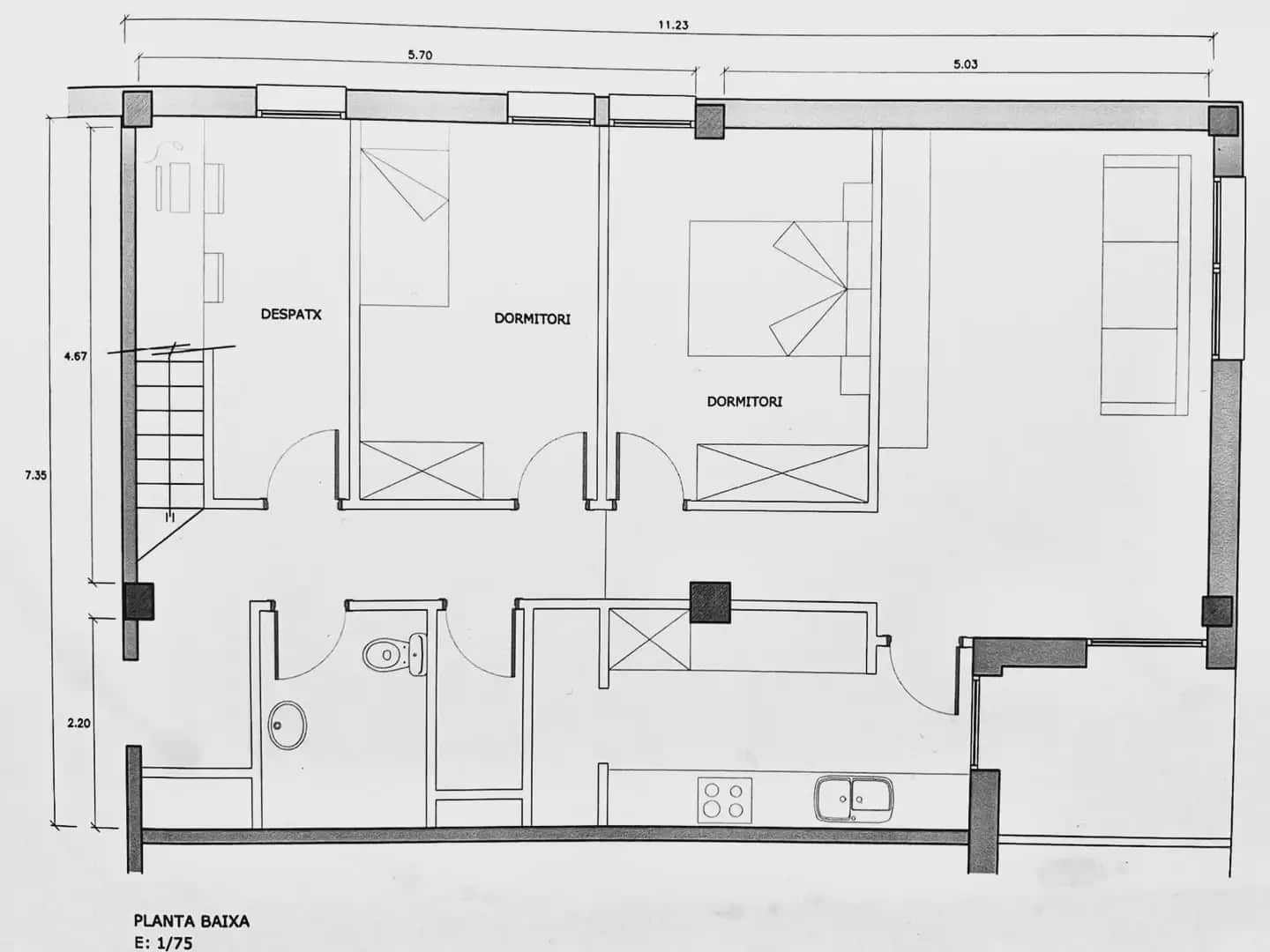 3 bedroom Apartment for sale in Bescano with garage - € 295,000 (Ref: 9868040)