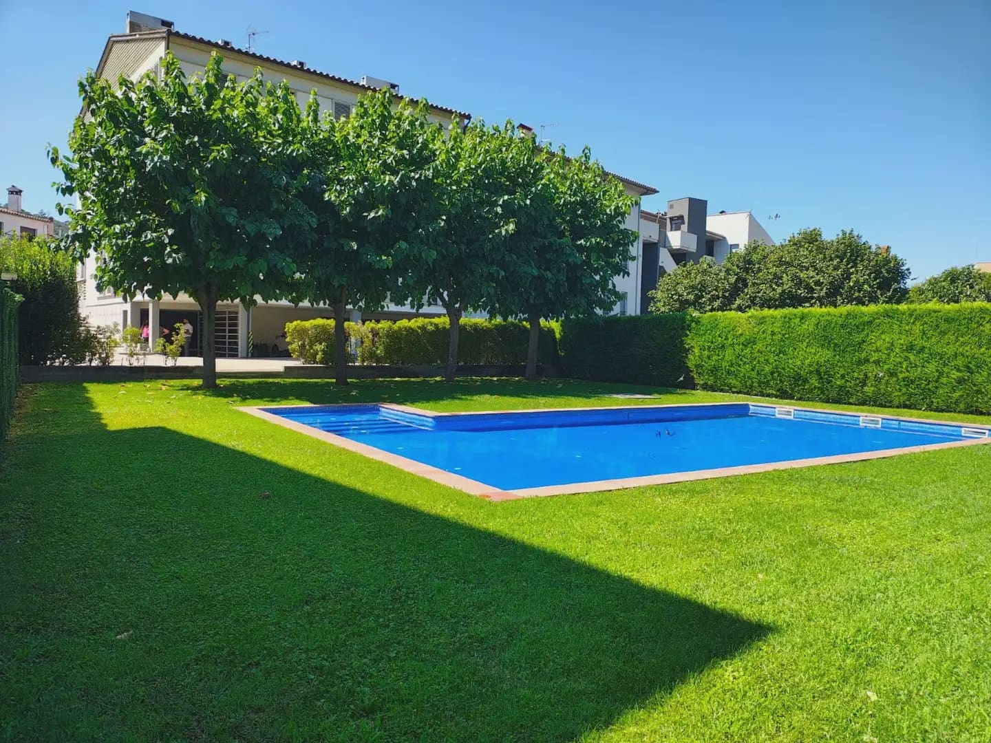 2 chambre Appartement à vendre à Bescano avec piscine garage - 279 500 € (Ref: 9915101)