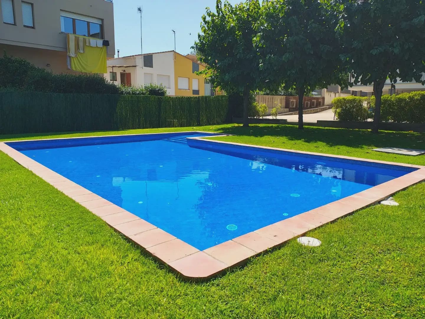 2 chambre Appartement à vendre à Bescano avec piscine garage - 279 500 € (Ref: 9915101)