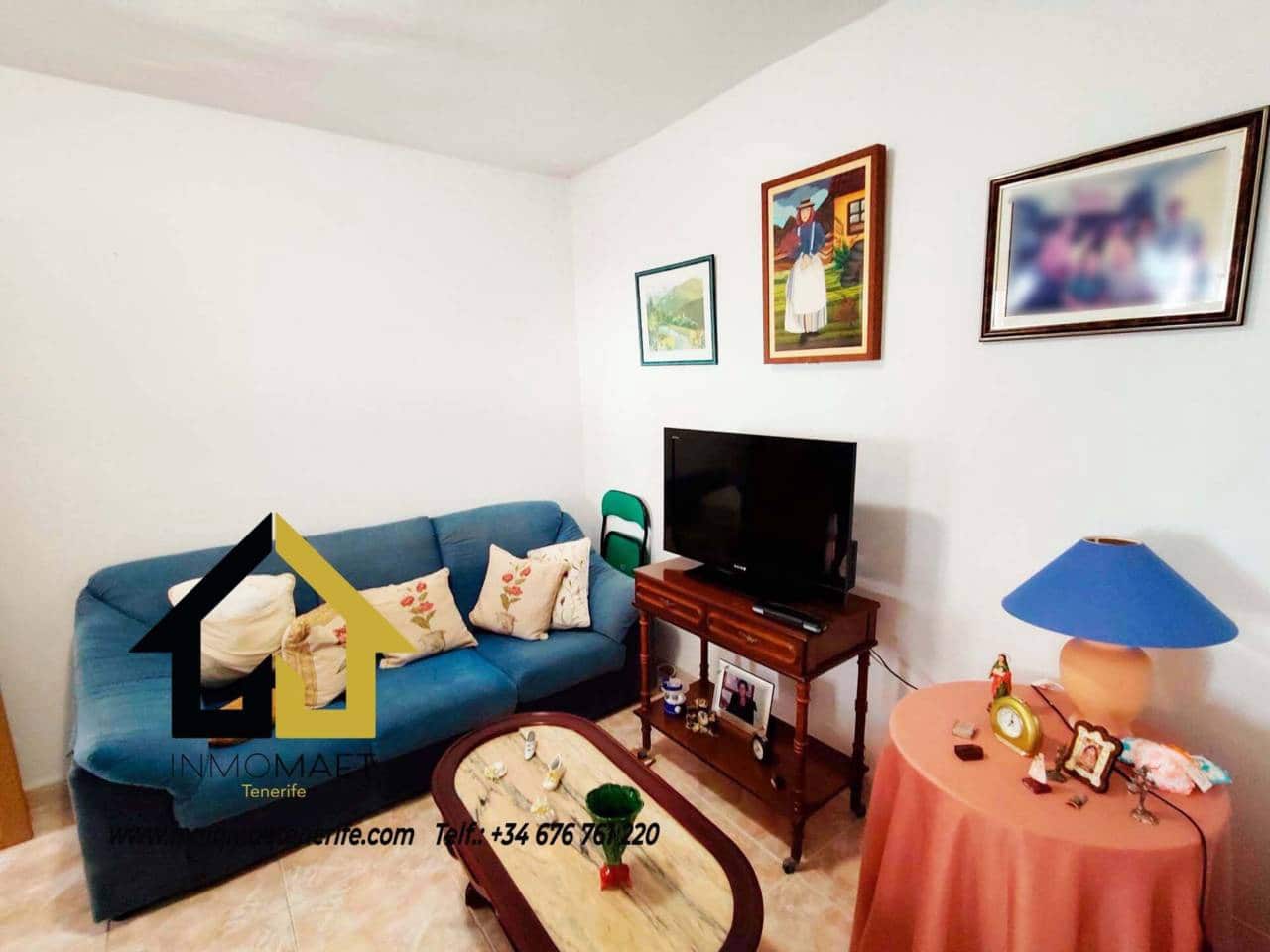 3 chambre Villa/Maison à vendre à Icod de los Vinos avec garage - 290 000 € (Ref: 10012713)