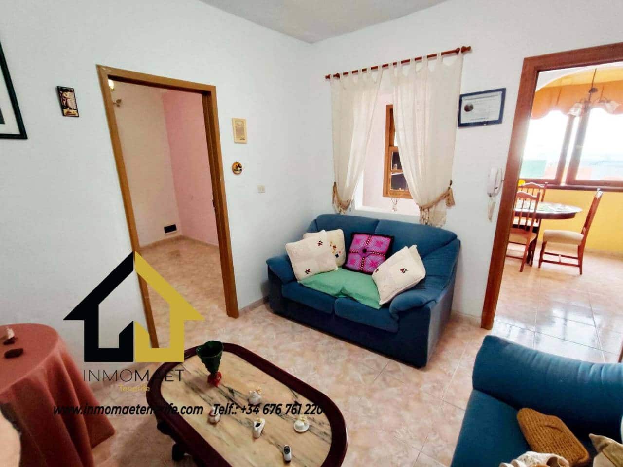 3 chambre Villa/Maison à vendre à Icod de los Vinos avec garage - 290 000 € (Ref: 10012713)