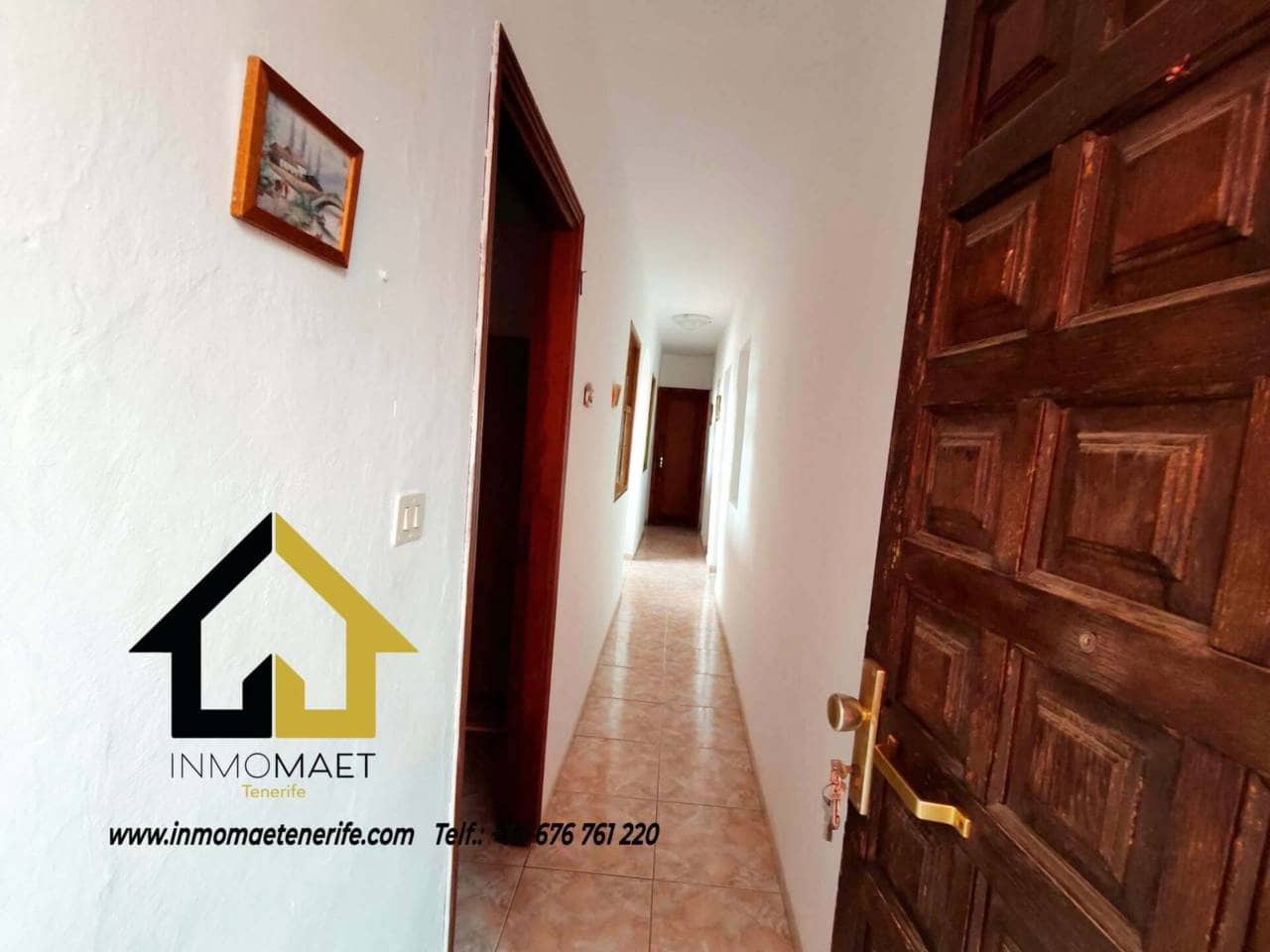 3 chambre Villa/Maison à vendre à Icod de los Vinos avec garage - 290 000 € (Ref: 10012713)