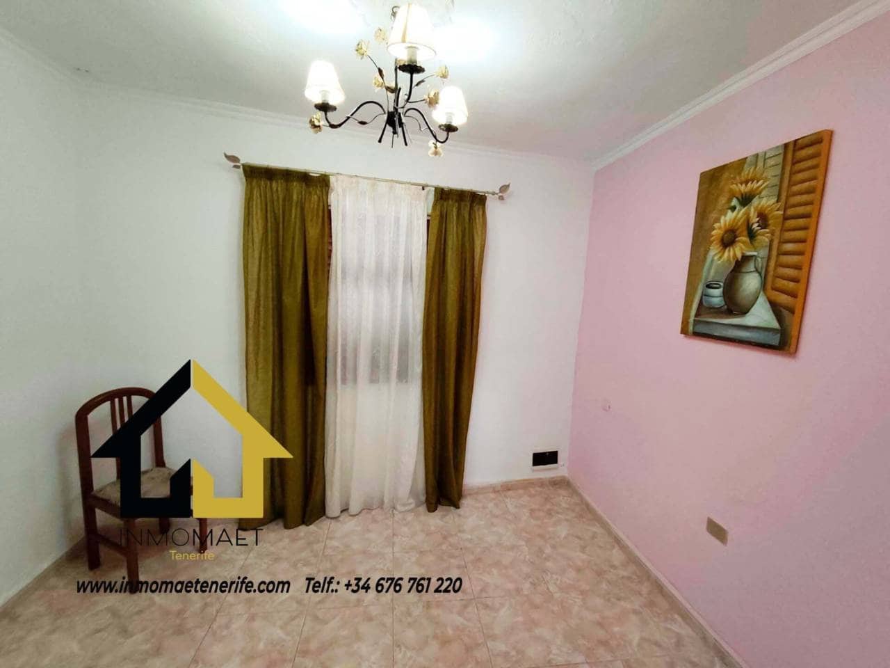 3 chambre Villa/Maison à vendre à Icod de los Vinos avec garage - 290 000 € (Ref: 10012713)