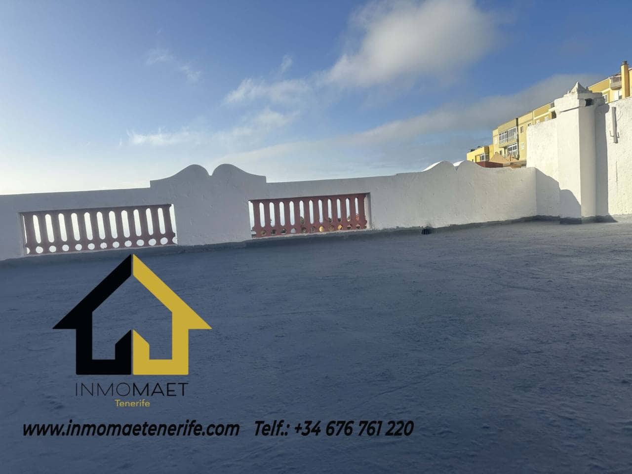 3 chambre Villa/Maison à vendre à Icod de los Vinos avec garage - 290 000 € (Ref: 10012713)