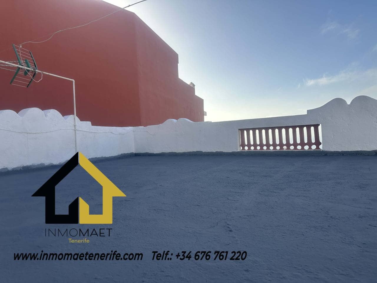 3 chambre Villa/Maison à vendre à Icod de los Vinos avec garage - 290 000 € (Ref: 10012713)