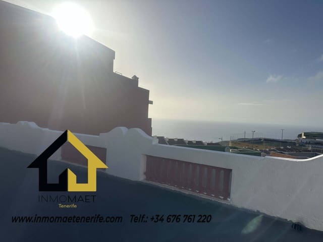 3 slaapkamer Villa te koop in Icod de los Vinos met garage - € 290.000 (Ref: 10012713)