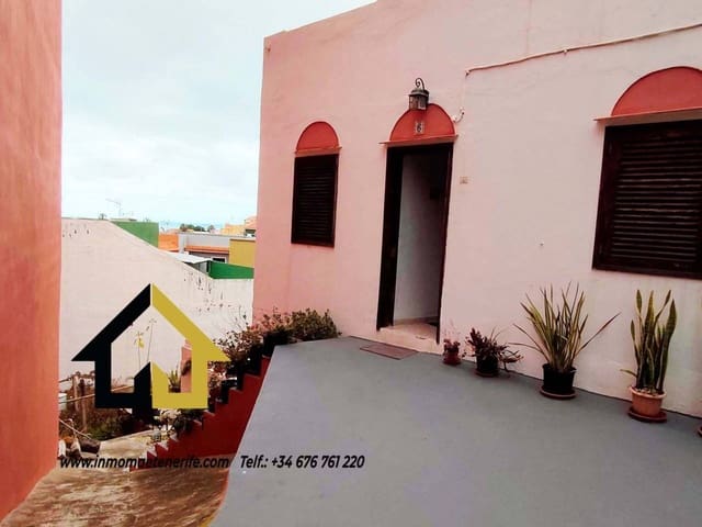 3 slaapkamer Villa te koop in Icod de los Vinos met garage - € 290.000 (Ref: 10012713)