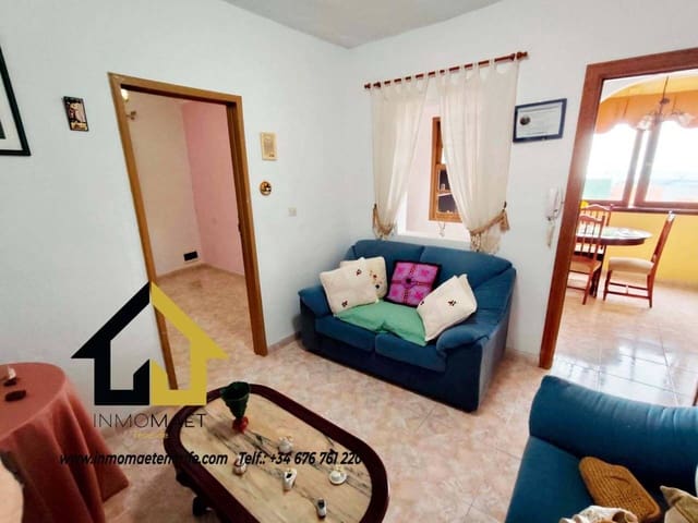 3 slaapkamer Villa te koop in Icod de los Vinos met garage - € 290.000 (Ref: 10012713)