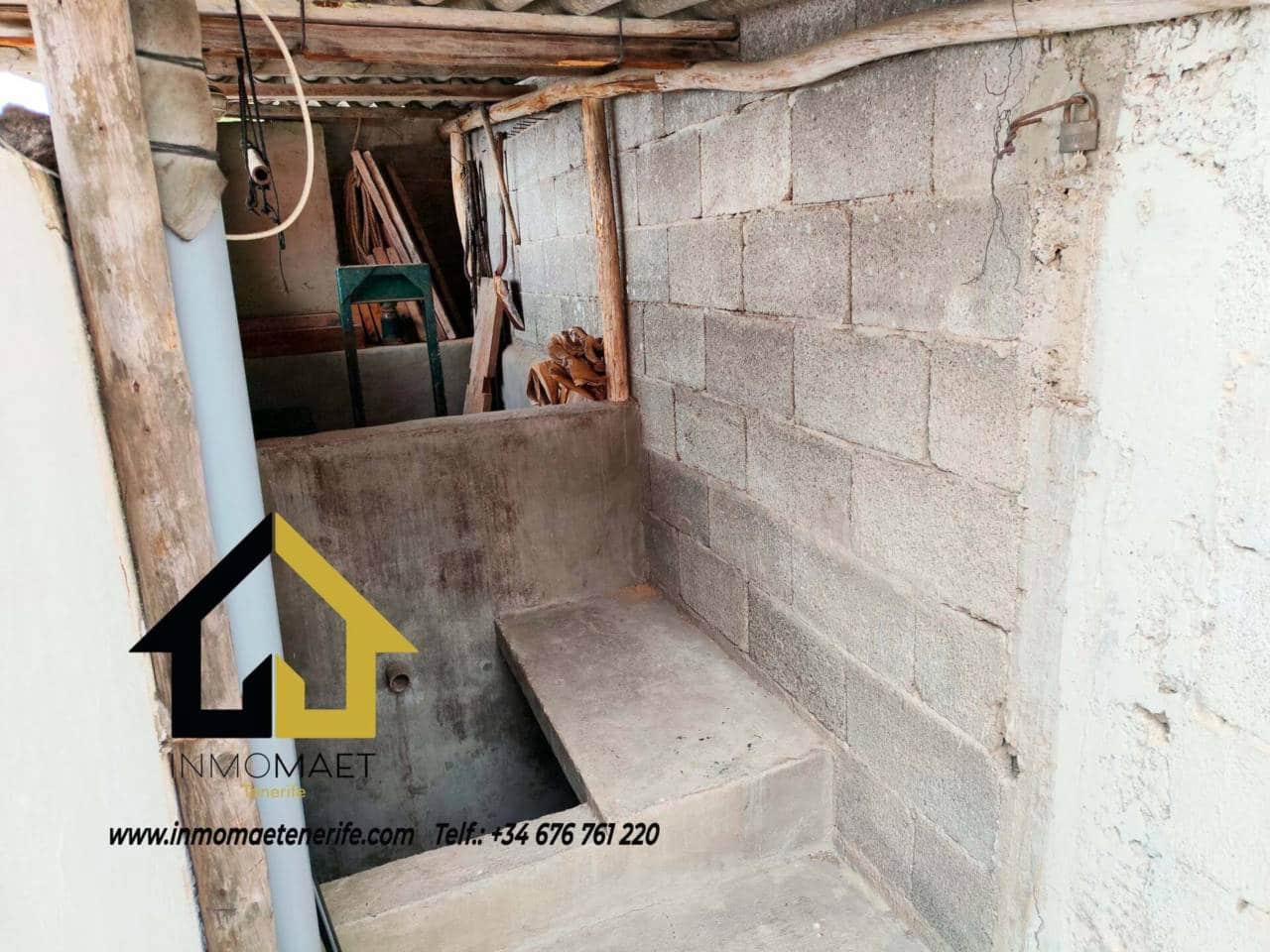 3 chambre Villa/Maison à vendre à Icod de los Vinos avec garage - 290 000 € (Ref: 10012713)