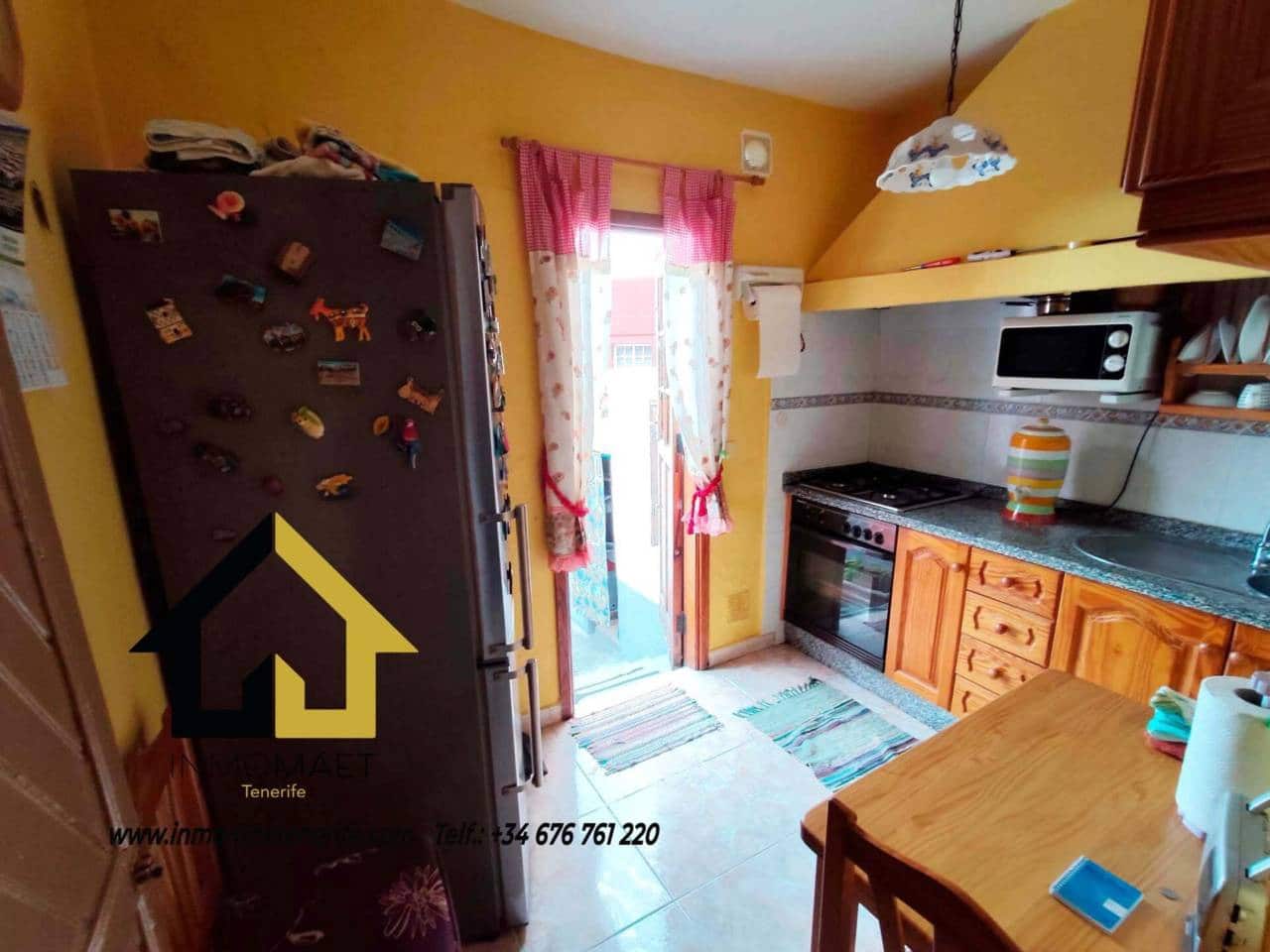 3 chambre Villa/Maison à vendre à Icod de los Vinos avec garage - 290 000 € (Ref: 10012713)