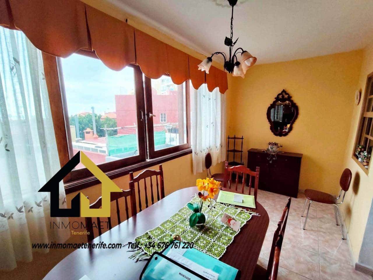 3 chambre Villa/Maison à vendre à Icod de los Vinos avec garage - 290 000 € (Ref: 10012713)