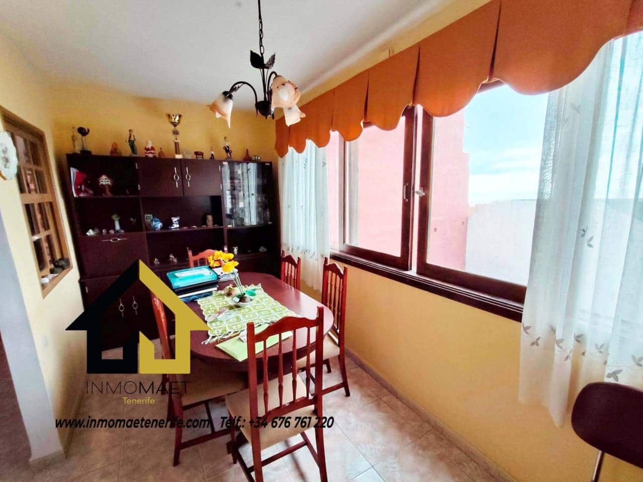 3 chambre Villa/Maison à vendre à Icod de los Vinos avec garage - 290 000 € (Ref: 10012713)