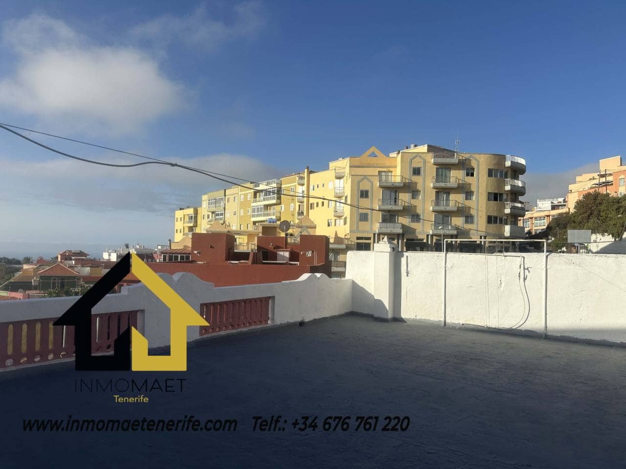 3 chambre Villa/Maison à vendre à Icod de los Vinos avec garage - 290 000 € (Ref: 10012713)