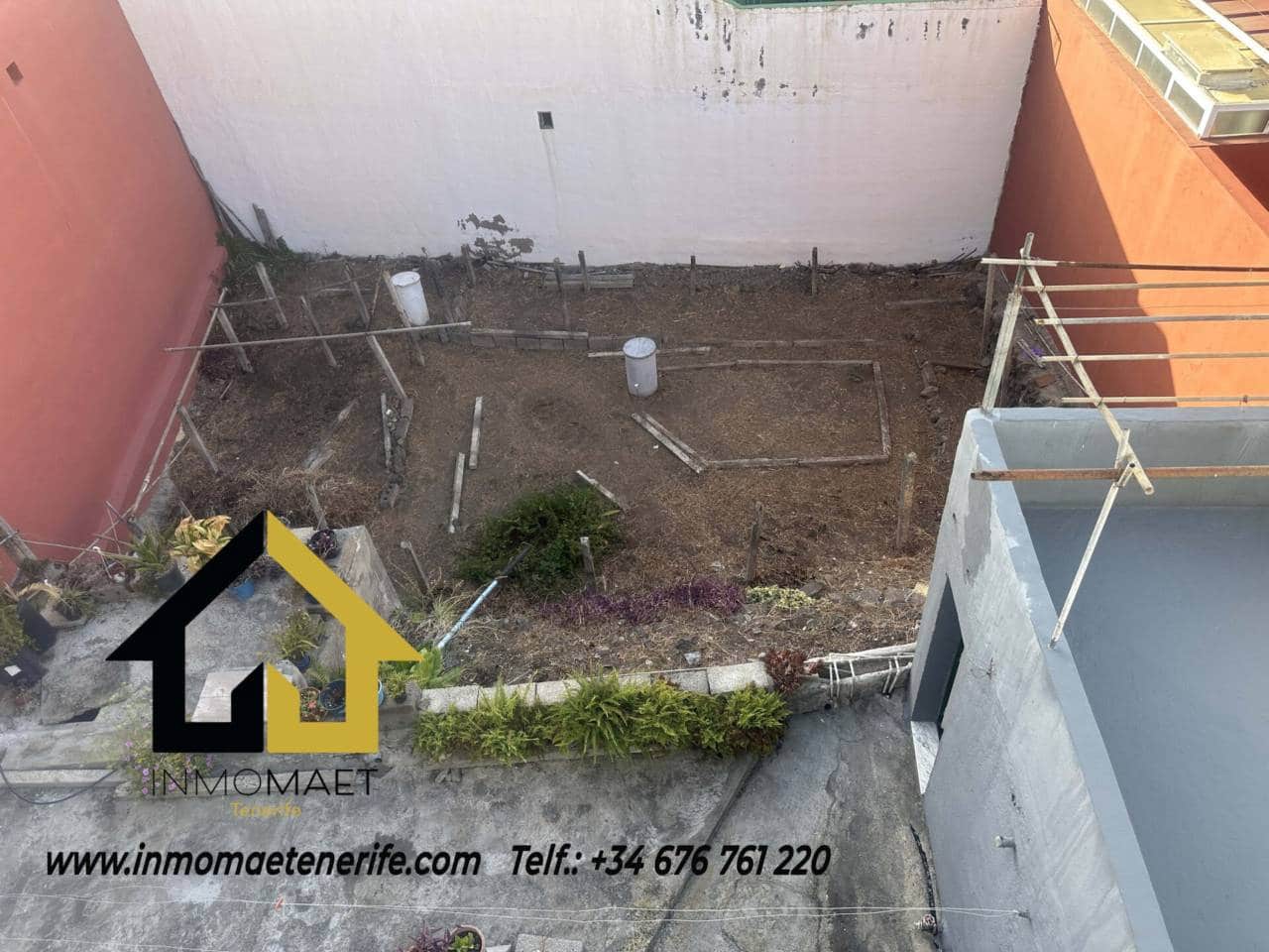 3 chambre Villa/Maison à vendre à Icod de los Vinos avec garage - 290 000 € (Ref: 10012713)